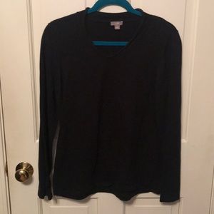 V-Neck Sweater